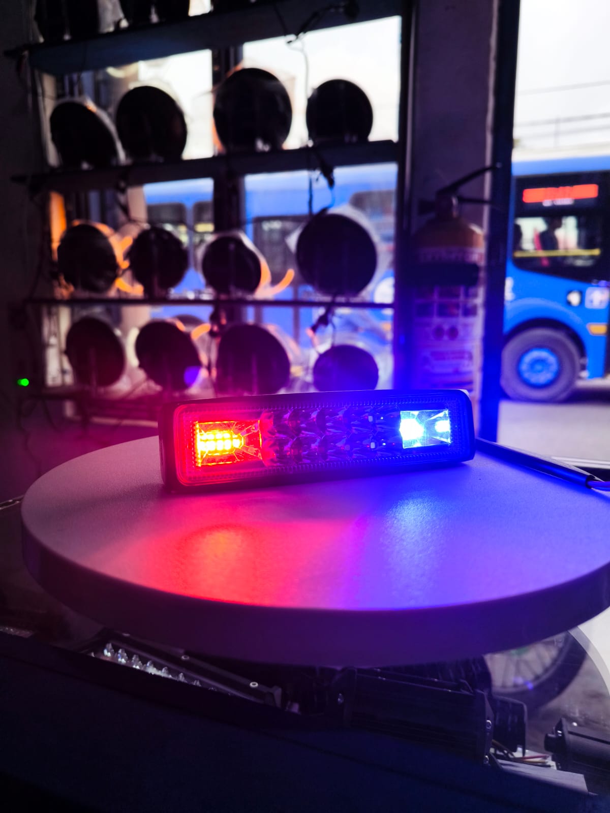 Miniatura 7 de Exploradora  laterales Federal(TB038)